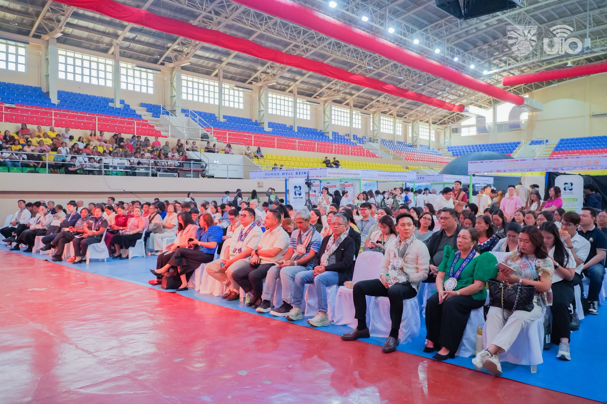 CSU PUTS RESEARCH, INNOVATION AT CENTER OF DOST PARTNERSHIP DURING RSTW 2026  photo 13